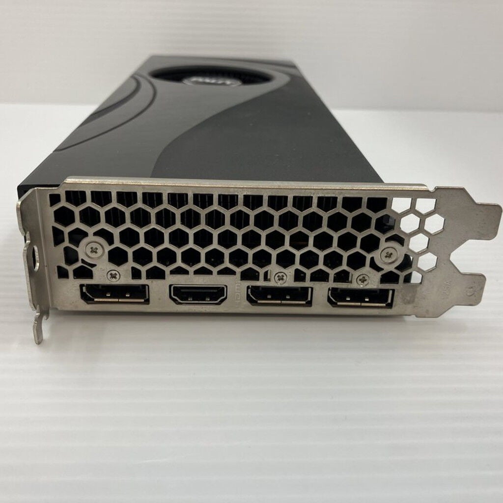 中古 Palit NE6208S019P2-180F(RTX2080 SUPER 8G GD6 1H3P) 140221