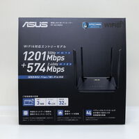 中古  ASUS RT-AX1800U (11ax 無線LANﾙｰﾀｰ) 5230000579 