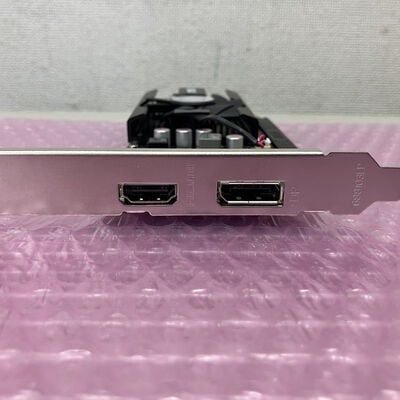 【町田店】中古  MSI GeForce GT 1030 2GD4 LP OC 3330003134 