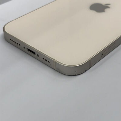 【徳島住吉店】中古  【au】Apple iPhone12 6.1インチ 128GB (ホワイト) MGHV3J/A 143771 