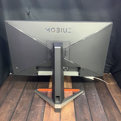 【なんば店】中古  BenQ EX2510S (24.5 W 2H1DP 1ms IPS HDRi 165Hz) 3280024062 