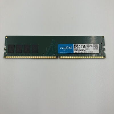 【なんば店】中古  PC4-25600 16GB デスクトップ用 140728 
