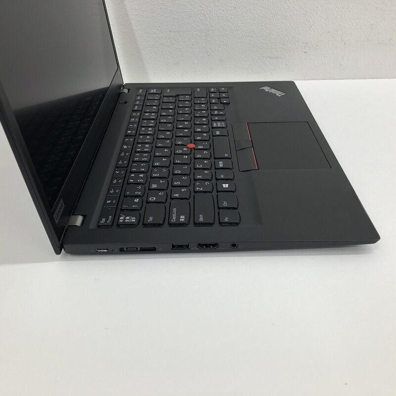 Thinkpad X13 Ryzen5 PRO ジャンク レインボー家電 / 中古 フルHD 13.3型 Lenovo ThinkPad X13 Gen1