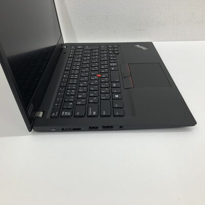 【福山ココローズ店】中古  LENOVO ThinkPad X13 Gen1  (AMD Ryzen5 PRO 4650U 2.1GHz/32GB/SSD256GB/-/オンボード/13.3/1920x1080/Wi-Fi/W11H64) 172330 