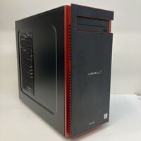 中古  【Windows11アップグレード対応機種】[中古]level∞(i7 10700/32GB/SSD512GB/RTX2070 SUPER/W10H) 5230000567【12/4値下げ!】 