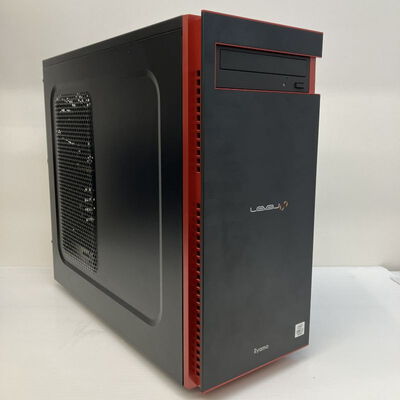 【徳島住吉店】中古  【Windows11アップグレード対応機種】[中古]level∞(i7 10700/32GB/SSD512GB/RTX2070 SUPER/W10H) 5230000567【12/4値下げ!】 