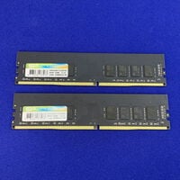 中古  16GB 2枚組(合計32GB) PC4-25600/DDR4-3200 デスクトップ用 190913 