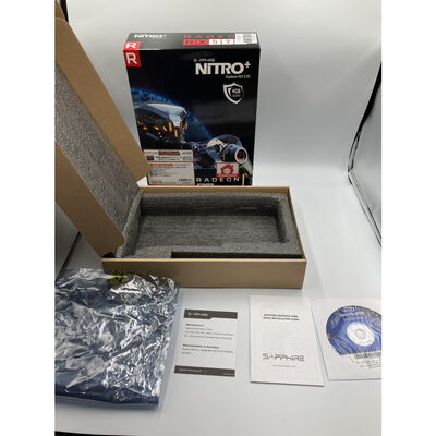 【水戸赤塚店】中古  SAPPHIRE 11266-14-20G (RX570 4G GDR5) 133962 