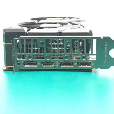 【佐賀南部バイパス店】中古  ASUS DUAL-RX7600-O8G (RX7600 8G) 162752 