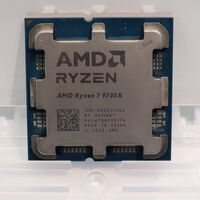 中古  AMD Ryzen 7 9700X (AM5/3.8GHz/40M/C8/T16/65W) 1460024845 