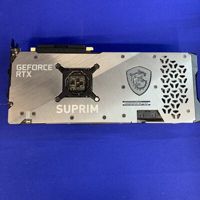 【横浜駅前店】中古  MSI GeForce RTX 3070 Ti SUPRIM X 8G 3400008594 
