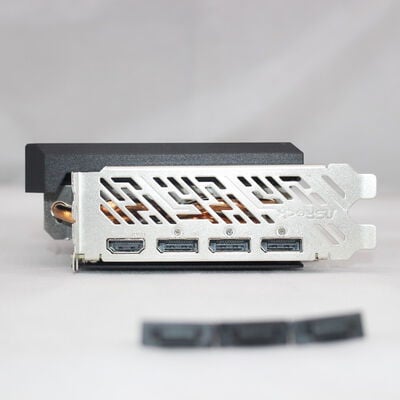 中古  ASRock RX7700XT CL 12GO RX7700XT Challenger OC (RX7700XT 12G) 179870 