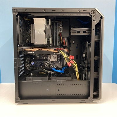 【博多店】中古  GALLERIA XA5R-67XT (AMD Ryzen 5 5600X/16GB/SSD1TB/なし/Radeon RX6700XT) 3310007071 