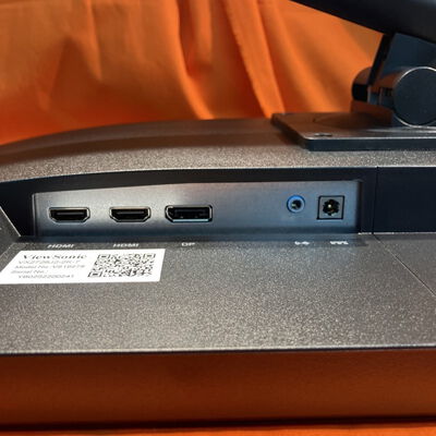 【なんば店】中古  ViewSonic VX2728J2-2K-7（27インチ WQHD 2560×1440 240Hz） 3280021333 