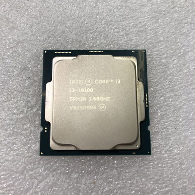 【甲府飯田店】中古  INTEL Core i3 10100 (1200/3.6G/6M/C4/8) 142730 