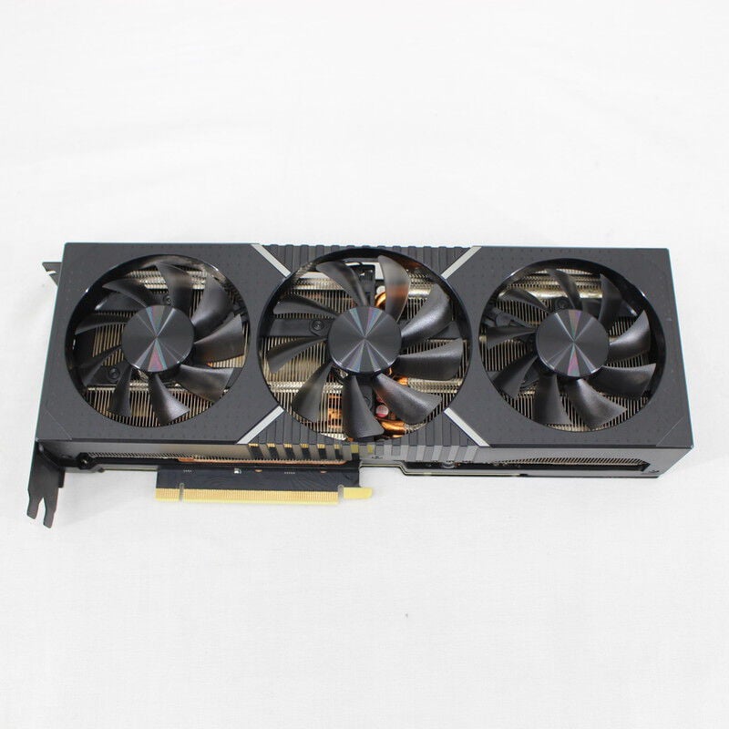 中古 HP GeForce RTX3080 (10GB PCI-E)（RTX3080 10GB