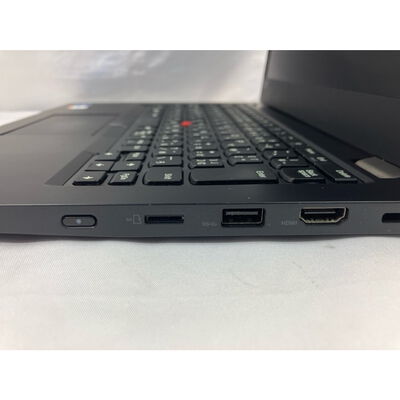 【仙台店】中古  Lenovo ThinkPad L13 Gen2 (Core i5-1135G7/8GB/SSD 256GB/-/-/WLAN/13.3インチHD/W11P/-) 3240011425 