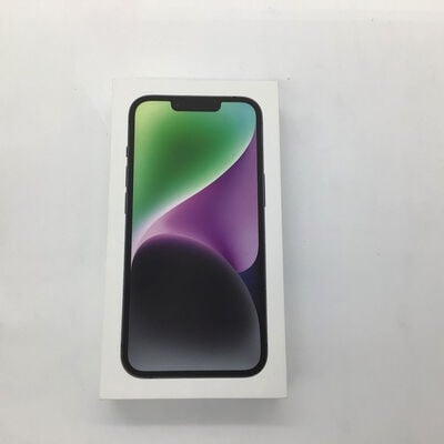 【堺七道店】中古  【国内版SIMフリー】Apple iPhone14 6.1インチ 256GB (ミッドナイト) MPVW3J/A 154907 