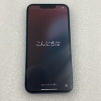 中古  【国内版SIMフリー】Apple iPhone13 6.1インチ 128GB (ブルー) MLNG3J/A 147334 