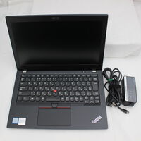中古  Lenovo ThinkPad X280 20KESEL500(Intel Core i5 8250U/16GB/SSD256GB/なし/オンボード/12.5/1366x768/Wi-Fi/W11H64 MAR) 185938 