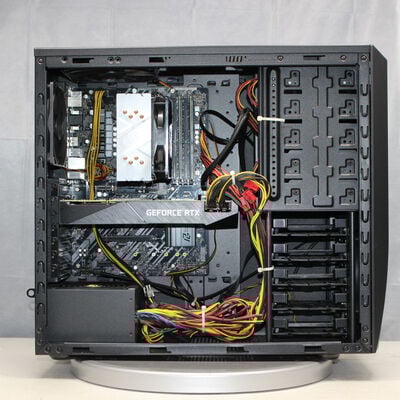 【通販センター】中古  THIRDWAVE GALLERIA KT(Intel Core i9 9900K/16GB/SSD500GB/BD-RE/NVIDIA GeForce RTX 2080 SUPER 8GB/W11H64 MAR) 180936【9/4値下げ!】 