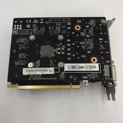 【福井日之出店】中古  GeForce GTX1650 (4GB PCI-E) 5200001096 