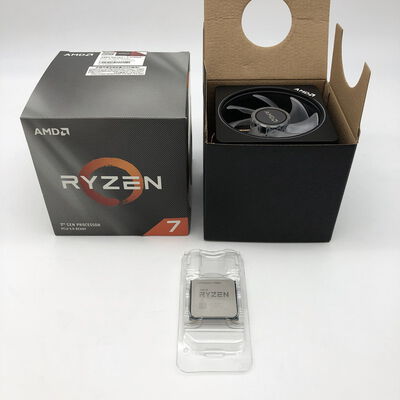 【大分店】中古  AMD Ryzen 7 3700X (AM4/3.6/36M/C8/T16/65W) 140025 