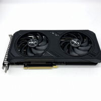 中古  Palit NED4070019K9-1047D （RTX4070 12GB） 3480038286 