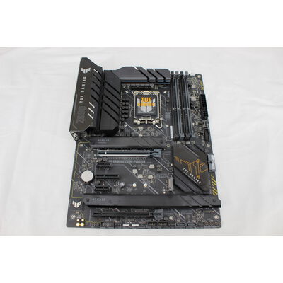中古 ASUS TUF GAMING Z690-PLUS D4 (Z690 1700 ATX DDR4) 4860000010 