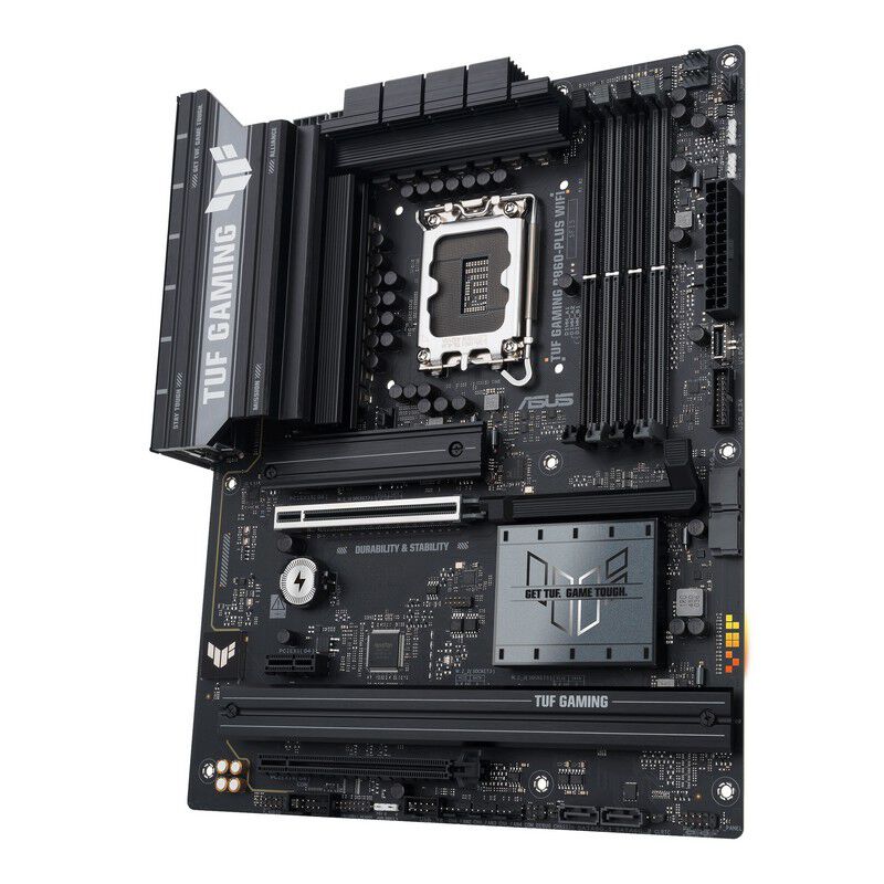 ASUS TUF GAMING B860-PLUS WIFI (B860 1851 ATX) ｜ パソコン