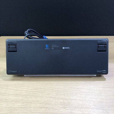 【甲府飯田店】中古  Logicool G413TKLSE (有線 ｹﾞｰﾐﾝｸﾞｷｰﾎﾞｰﾄﾞ) 158799 