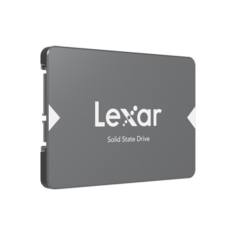 LEXAR NS100 LNS100-512RB (512GB) ｜ パソコン通販のドスパラ【公式】