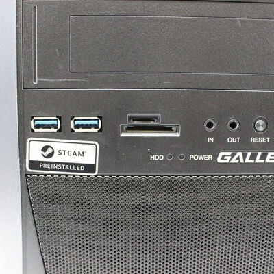 【通販センター】中古  THIRDWAVE GALLERIA KT(Intel Core i7 9700F/16GB DDR4 (PC4)/SSD512GB/なし/NVIDIA GeForce RTX 2070 SUPER 8GB/W11H64 MAR) 191915 