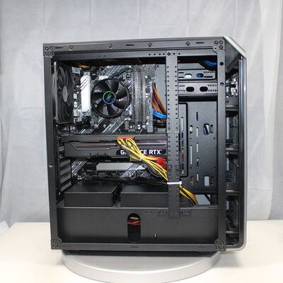 中古  THIRDWAVE GALLERIA SK(Intel Core i7 10700/16GB/SSD1TB/なし/NVIDIA GeForce RTX 3070 8GB/W11H64 MAR) 177216【4/24値下げ!】 