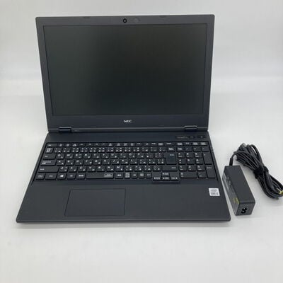 【堺七道店】中古  NEC PC-VKM17XZG7 (INTEL Core i5 10310U 1.7GHz/16GB/SSD512GB/Mt/オンボード/15.6/1366x768/Wi-Fi/WEBCAM/W11H64) 180563 