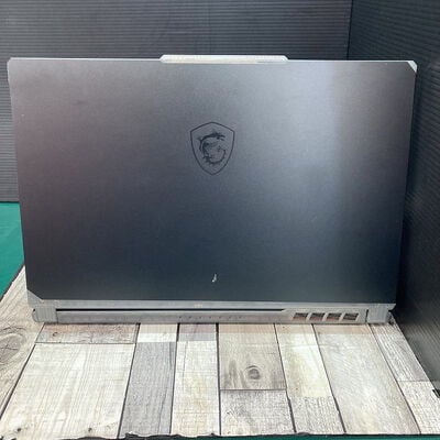 【広島店】中古  MSI Cyborg15 A13U(i7-13620H/16GB/SSD512GB/RTX3050 Laptop 4GB/W11H/ODDなし/GigabitLAN Wifi/15.6 1920x1080) 3320005459 