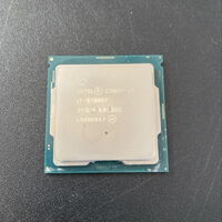 中古  INTEL Core i7 9700KF (1151/3.60GHz/12M/C8/T8) 139476 