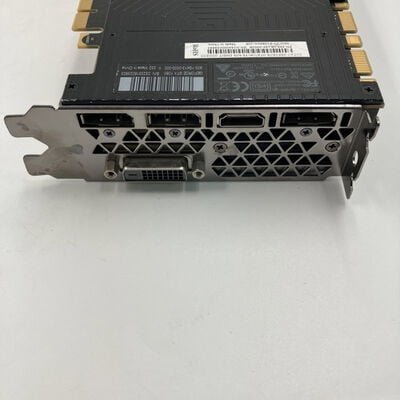 【なんば店】中古  ZOTAC ZT-P10800A-10P (GTX1080FE 8G GDR5X) 3280022824 