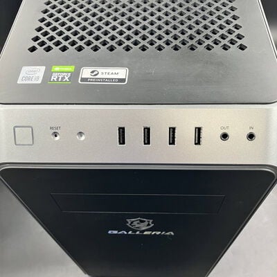 【大須店】中古  GALLERIA ZA9C-R38 3120024594 