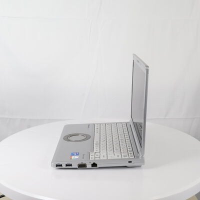 【通販センター】中古  Panasonic CF-SV1S14VS(Intel Core i7 1185G7 3.00GHz/32GB DDR4/SSD256GB/-/オンボード/12.1/1920x1200/GbE/Wi-Fi/WEBCAM/W11H/VBT) 200289 