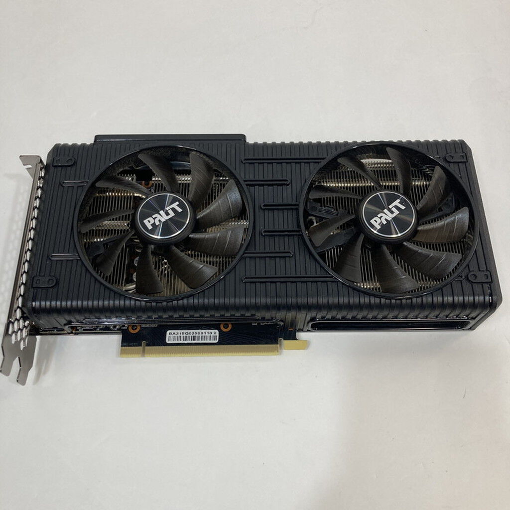 NVIDIA GeForce RTX 3060 Tiの中古グラフィックボード一覧（123件