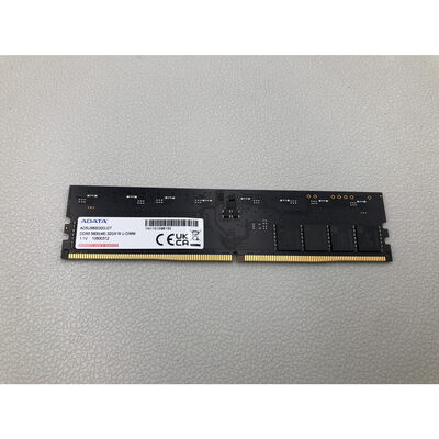 【水戸赤塚店】中古  AD5U560032G-DT（DDR5　5600MHｚ　32ＧＢ） 4680003046 