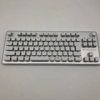 【大分店】中古  TURTLE BEACH　Vulcan II TKL Pro　WH 4860000806 