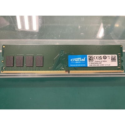 【富山本郷店】中古  PC4-25600 16GB デスクトップ用 140728 