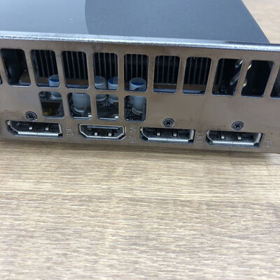 【宇都宮鶴田店】中古  NVIDIA Geforce GTX1660 6GB(GTX1660 6GB) 3480036080