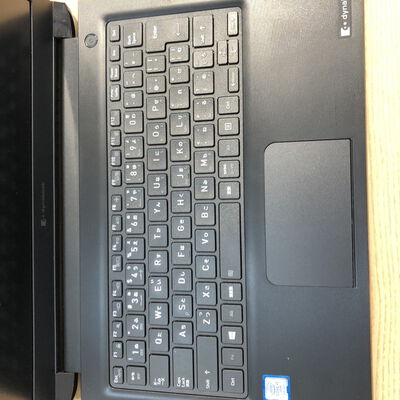 【姫路店】中古  dynabook dynabook S73/DP (INTEL Core i7 8650U 1.9GHz/16GB/SSD512GB/-/オンボード/13.3/1920x1080/Wi-Fi/WEBCAM/W11H64) 179541 