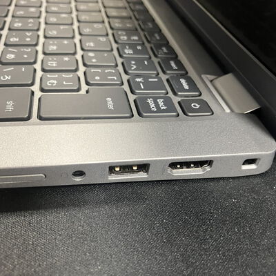 【大宮店】中古  DELL Latitude 5320 (Intel Core i7 1185G7 3.0GHz/16GB/SSD256GB/-/-/13.3/1920x1080/Wi-Fi/WEBCAM/W11H64) 176585 