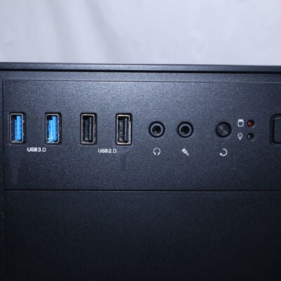 【通販センター】中古  OriginalPC(Intel Core i5 10400F/16GB DDR4 (PC4)/SSD2TB/なし/NVIDIA GeForce RTX 3060 12GB/W11H64 MAR) 202568 