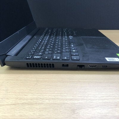 【甲府飯田店】中古  Lenovo IdeaPad 3 15IHU6(i7-11390H/16GB/SSD512GB/GTX1650/W11H) 4720001587 