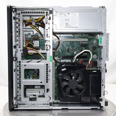 【通販センター】中古  HP EliteDesk 800 G5 SFF(Intel Core i7 9700 3.00GHz/16GB DDR4/SSD256GB/-/オンボード/GbE/W11P) 192803 